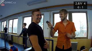 Základní skupina: 2. ročník vs. 4. ročník
