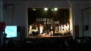 2. ročník - scénka (válečný film)