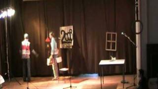 Akademie 2008 - scénky sekunda