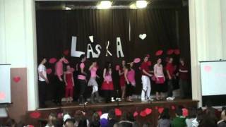 Akademie 2010 - intro (3. ročník a septima)