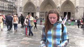 La cathédrale Notre-Dame de Paris