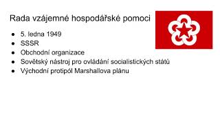 SVĚT 45 | Rozdělení sfér vlivu