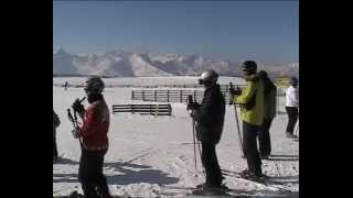 Alpy 2010