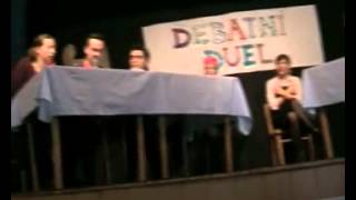 Debatní duel finále - Měla by se legalizovat marihuana?