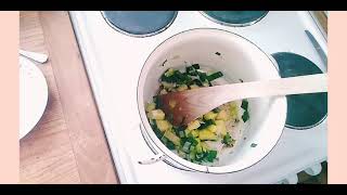 ANJ | Leek soup