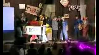 Akademie 2005 - tercie