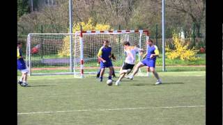 Fotbalový turnaj 22.4. 2010